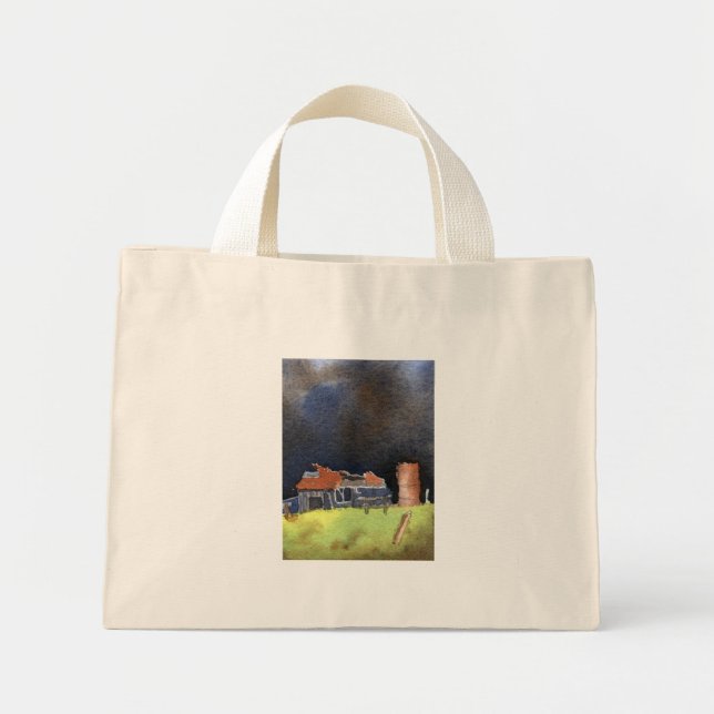 Bolsa de rutas de campo (Frente)