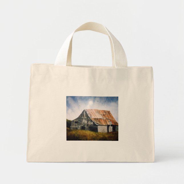 Bolsa de rutas de campo (Frente)