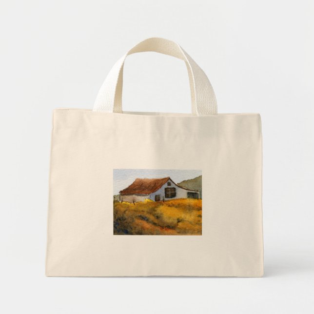 Bolsa de rutas de campo (Frente)