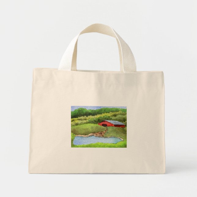 Bolsa de rutas de campo (Frente)
