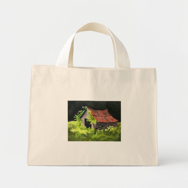 Bolsa de rutas de campo (Frente)