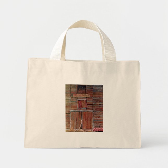 Bolsa de rutas de campo (Frente)
