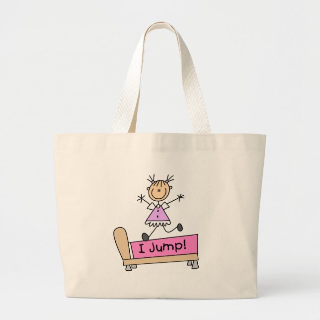 Bolsa de Salto de Chica (Frente)