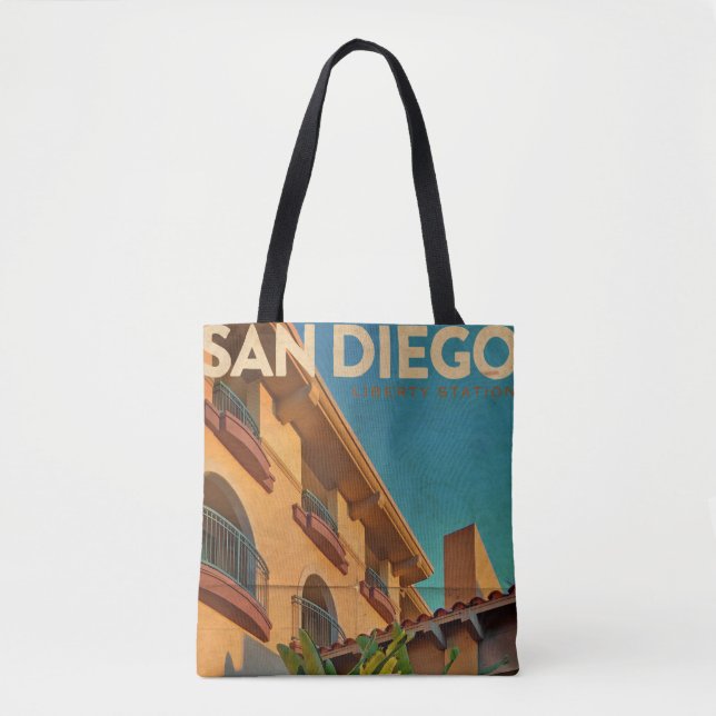 Bolsa de San Diego (Anverso)