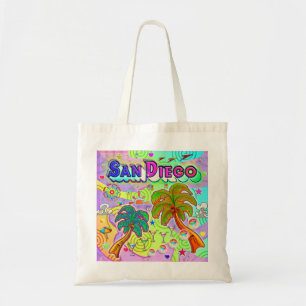 Bolsa de San Diego para vacaciones
