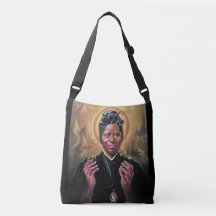 Bolsa de San José Bakhita Tote