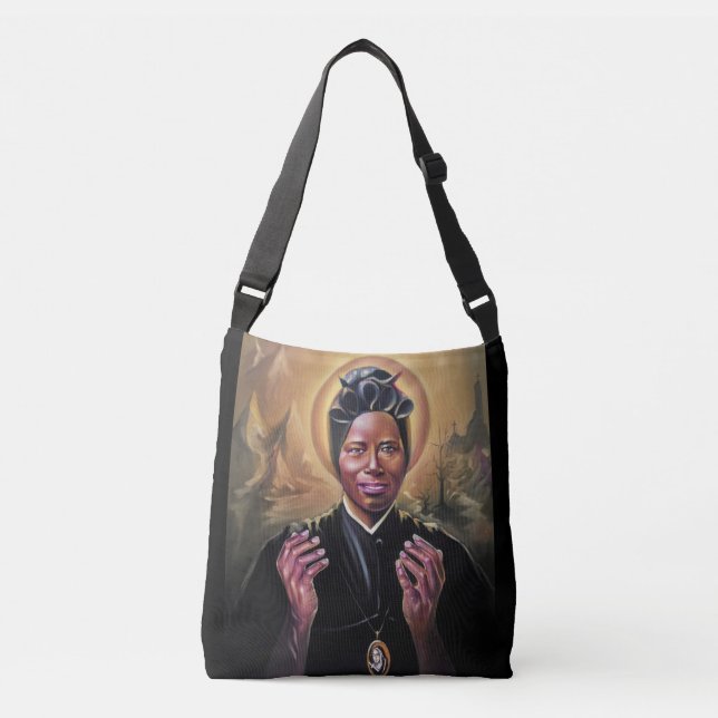 Bolsa de San José Bakhita Tote (Anverso)