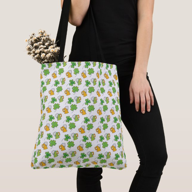 Bolsa de San Patricio (Detalle)