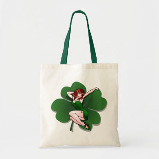 Bolsa de San Patricio Chica Tote Bag