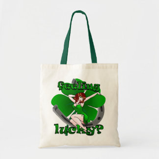 Bolsa de San Patricio Chica Tote Bag