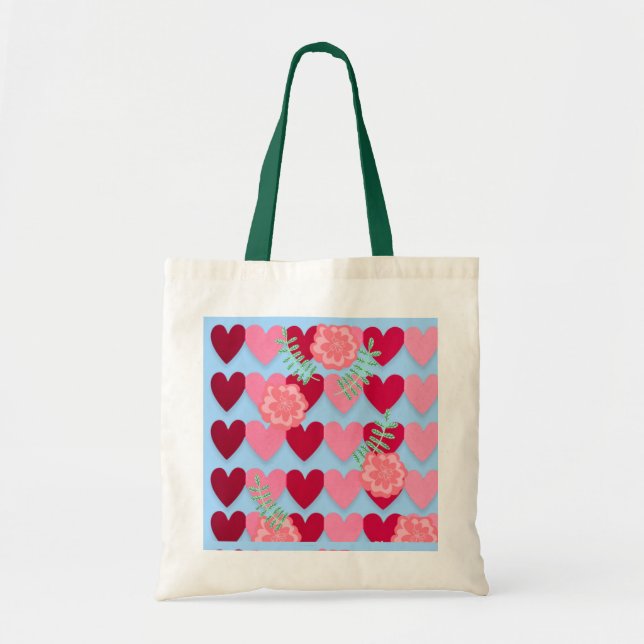 Bolsa de San Valentín (Frente)
