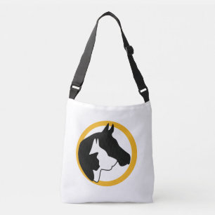 Bolsa de sanación de animales ahora cruzada
