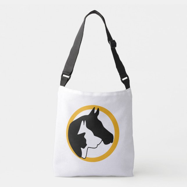 Bolsa de sanación de animales ahora cruzada (Anverso)