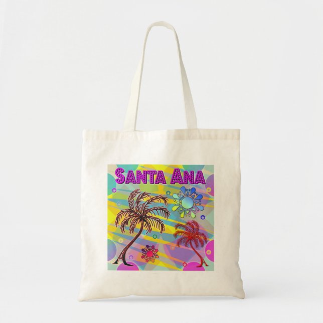 Bolsa de Santa Ana Feliz y Esperanza (Frente)