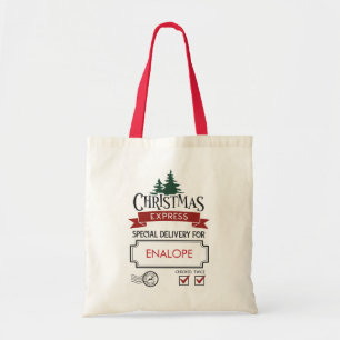 Bolsa de Santa Navidad 