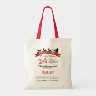 Bolsa de Santa Navidad
