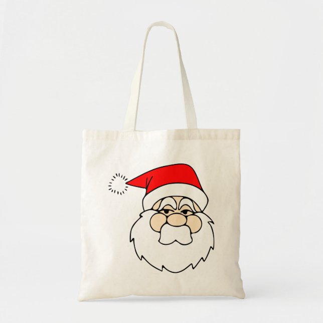 Bolsa de Santa Tote (Frente)