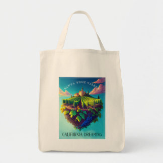 bolsa de Santa Ynez Valley / California Dreaming