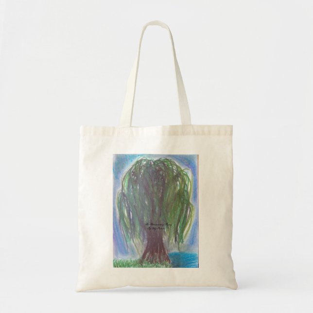bolsa de sauce para llorar (Frente)
