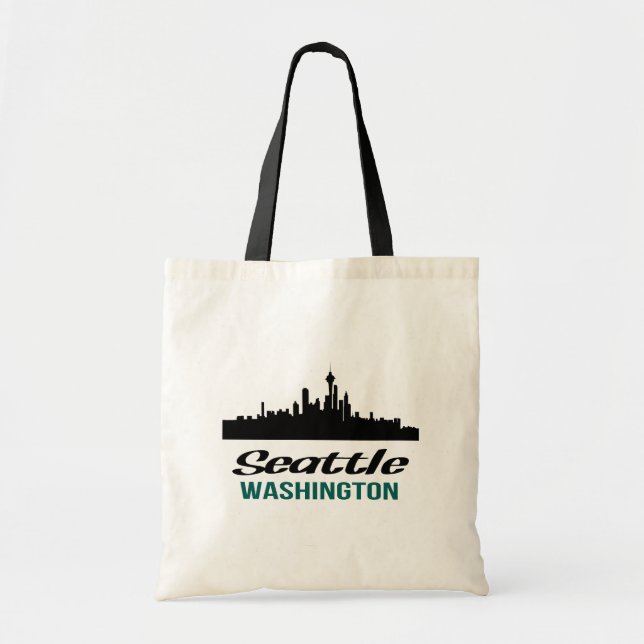 Bolsa de Seattle Washington (Frente)