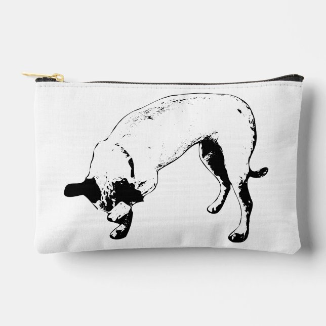 Bolsa de secretos de terrier (Anverso)