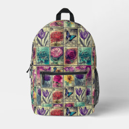 Bolsa de sellos de postas de época