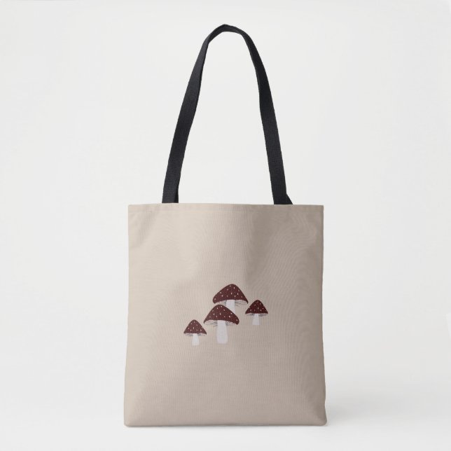 Bolsa de setas para la tota - Perfecto para otoño  (Anverso)