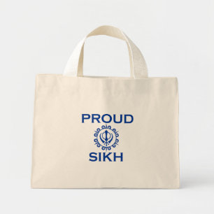 Bolsa de SIKH orgullosa