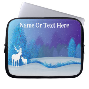 Bolsa de Silhouette Deer Electronics