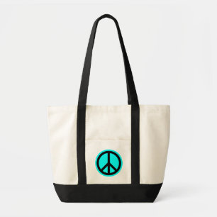 Bolsa de Símbolo de Paz