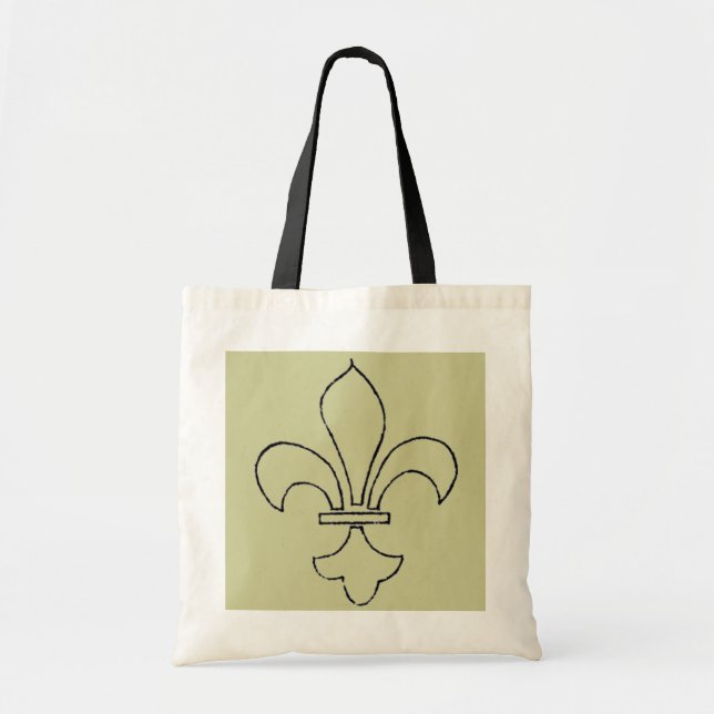 Bolsa de símbolos cristianos (Frente)