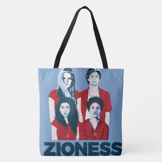 Bolsa de Sioness Tote (Anverso)