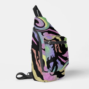 Bolsa de Sling inspirada en los nativos