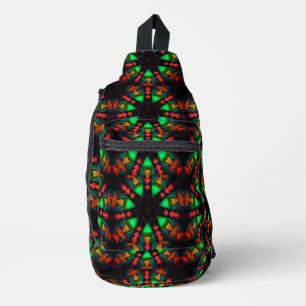 Bolsa de Sling Sling de Rueda de Medicina contra I