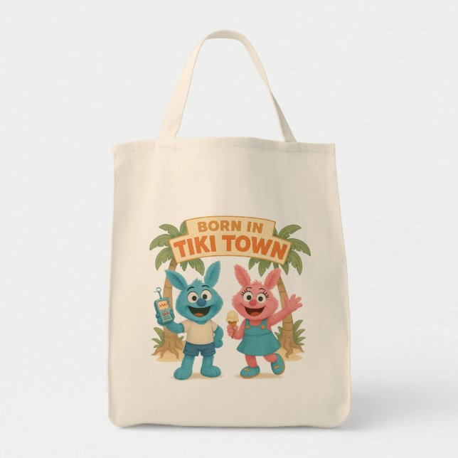 Bolsa de Snibbi & Snibbo (Frente)