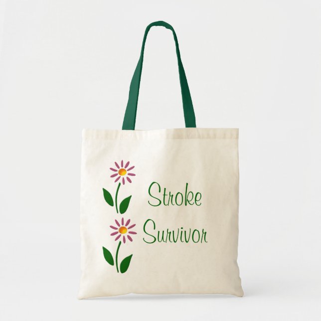 Bolsa de sobrevivientes de Stroke (Frente)