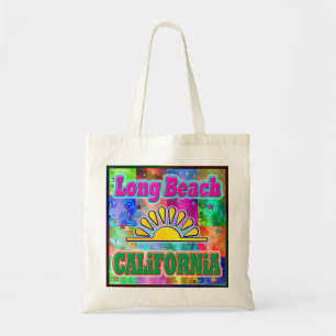 Bolsa de Sol y Palmeras de Long Beach