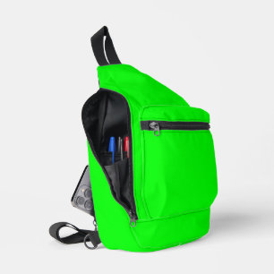 Bolsa de soldadura con corte de cal con impresión