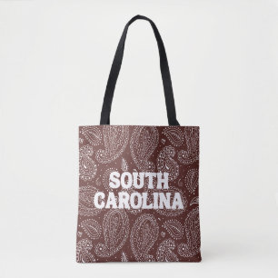 BOLSA DE SOUTH CAROLINA GAMECOCKS
