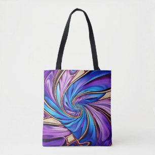 bolsa de spiral vívida