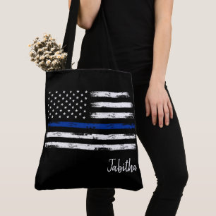 Bolsa de Stars and Stripes Tote