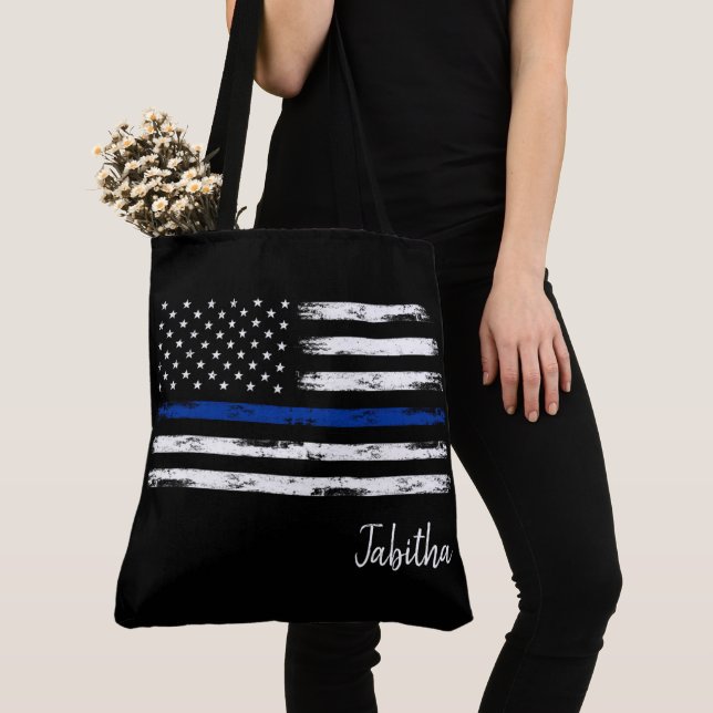 Bolsa de Stars and Stripes Tote (Detalle)