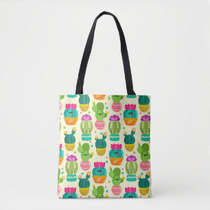 Bolsa de Suculentas de Cactus Divertidos