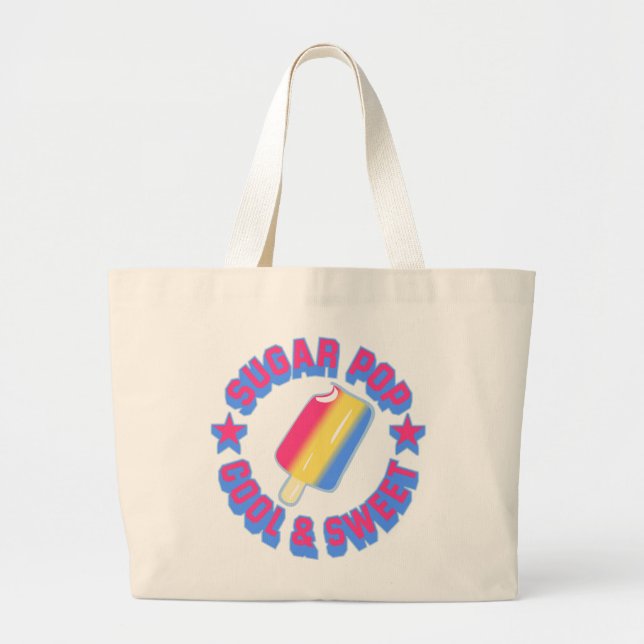Bolsa de Sugar Pop Beach (Frente)