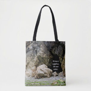 Bolsa de suministros del escritor, regalo de escri