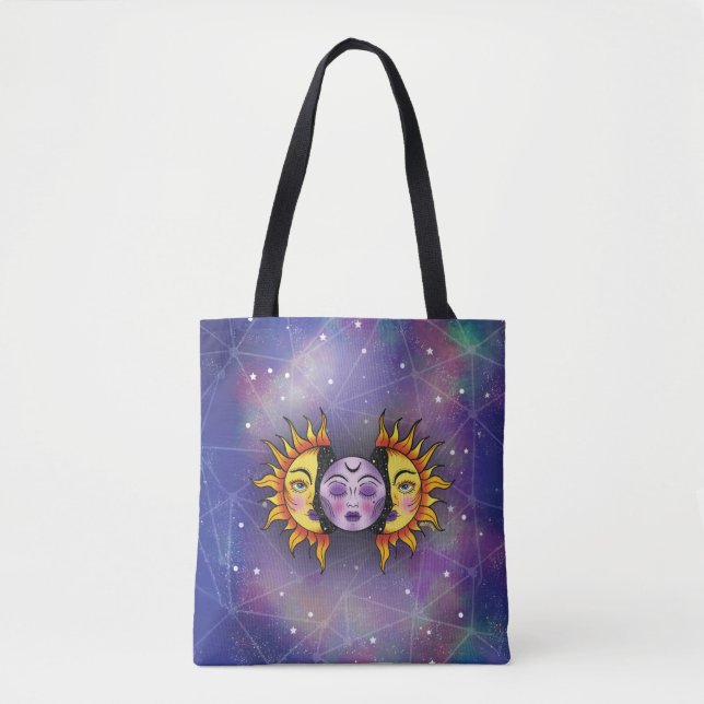 Bolsa de Sun y Moon Tote (Anverso)