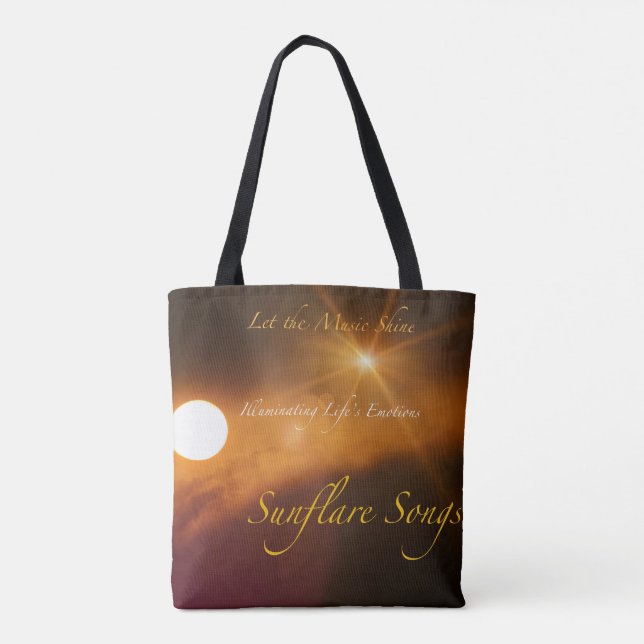 Bolsa de Sunflare Songs (Reverso)