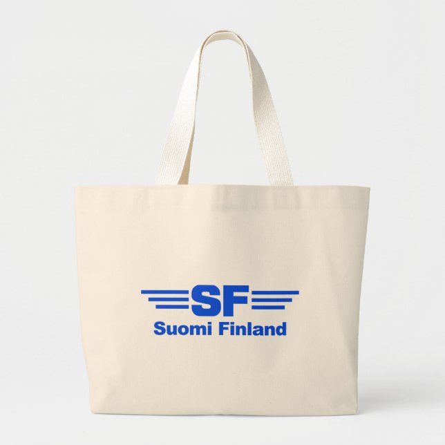 Bolsa de Suomi Finlandia (Frente)