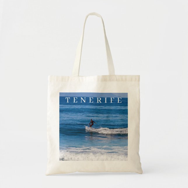Bolsa de surf de Tenerife (Frente)