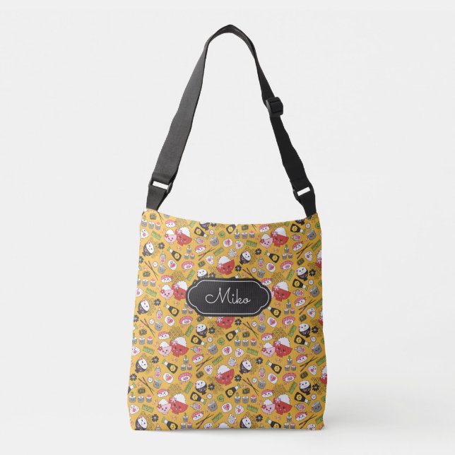 Bolsa de sushi crustbody (Anverso)